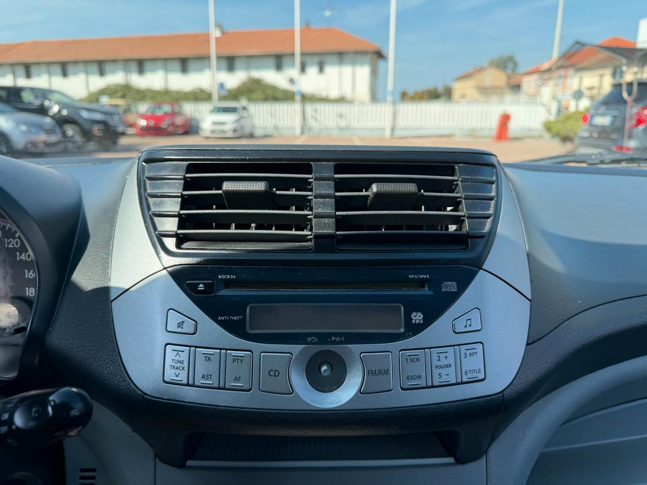 Nissan Pixo 1.0 5 porte Look