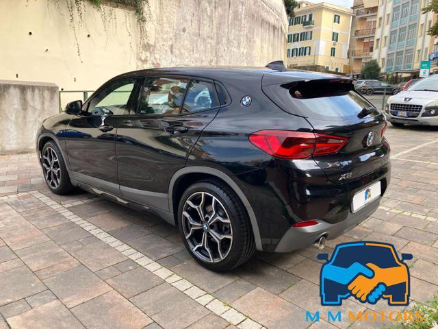 BMW X2 sDrive18i Msport 140 cv automatica