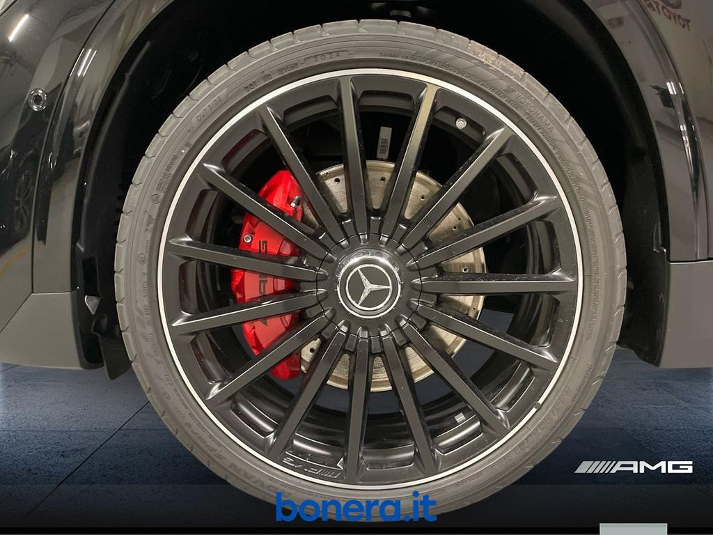 Mercedes GLA 35 AMG Race Edition 4Matic Speedshift DCT AMG 8G