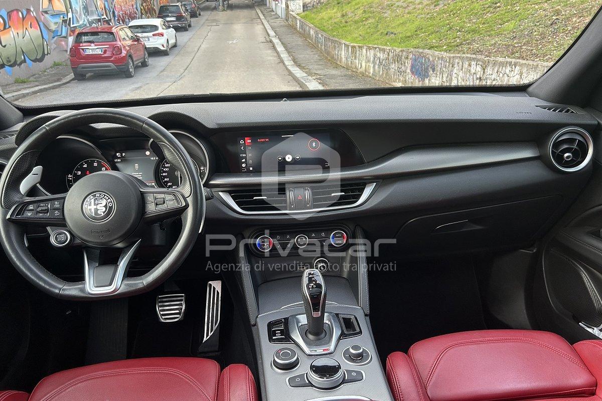 ALFA ROMEO Stelvio 2.0 Turbo 280 CV AT8 Q4 Veloce