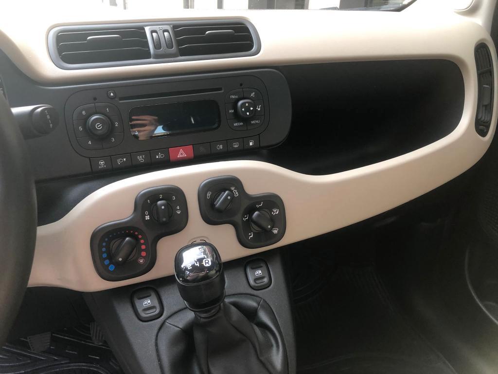 Fiat Panda 0.9 t.air t. natural power Easy 80cv E6