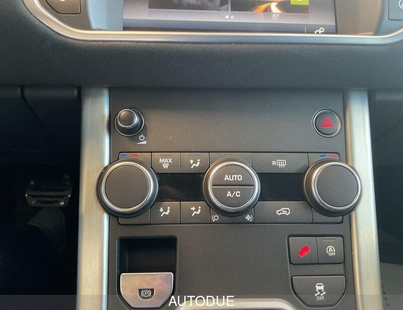 Land Rover RR Evoque EVOQUE 2.0D SE AWD 150CV AUTO (AUTOCARRO)