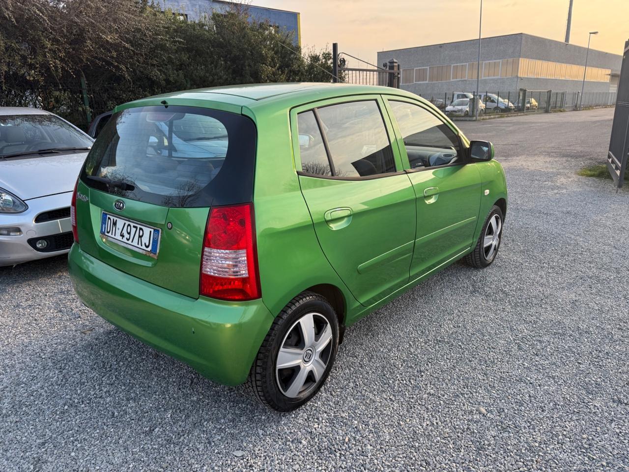 Kia Picanto 1.1 12V Spicy