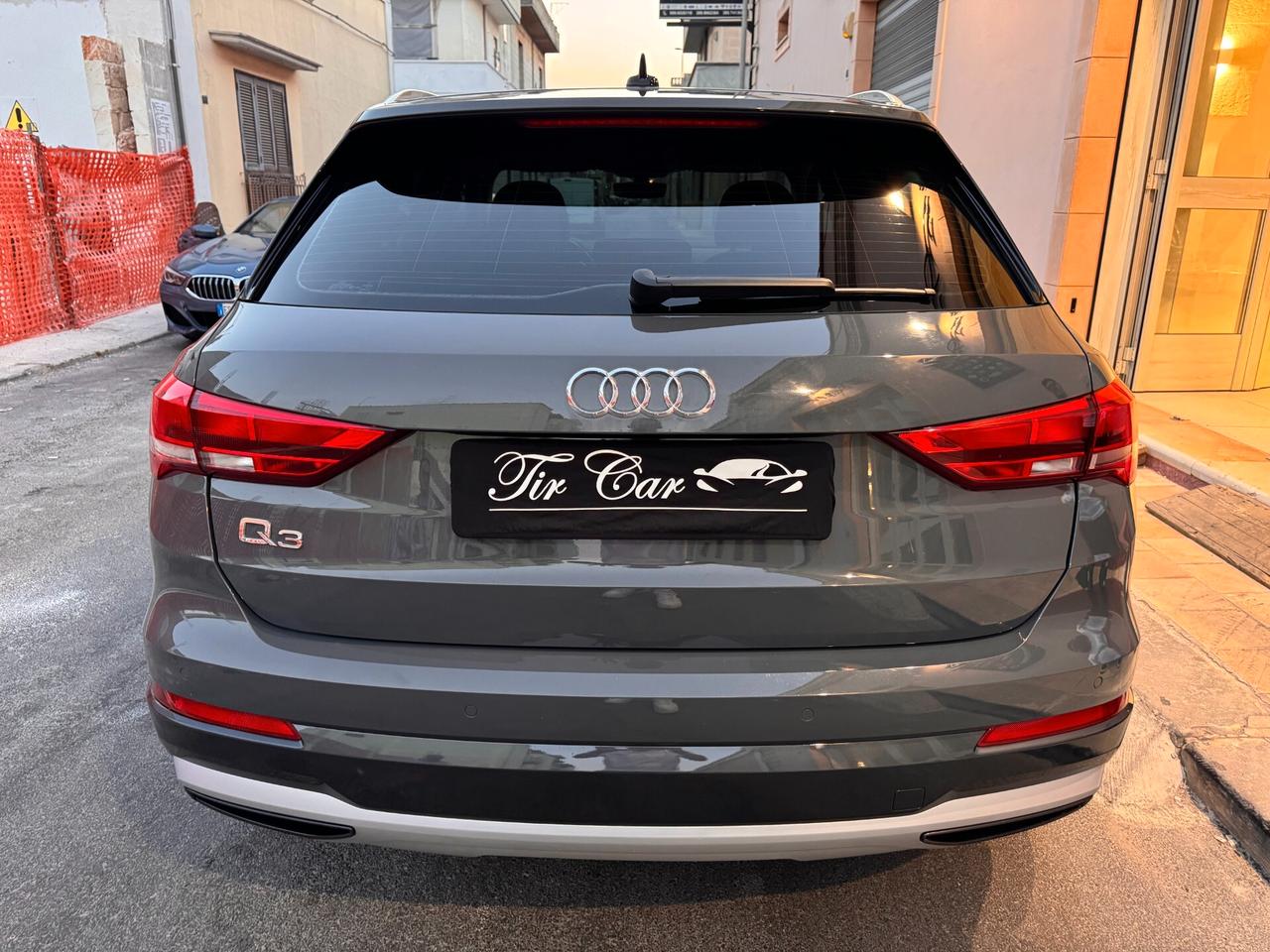 AUDI Q3 2.0 S-TRONIC SPORT 150CV NAVI CRUISE ANNO 2021