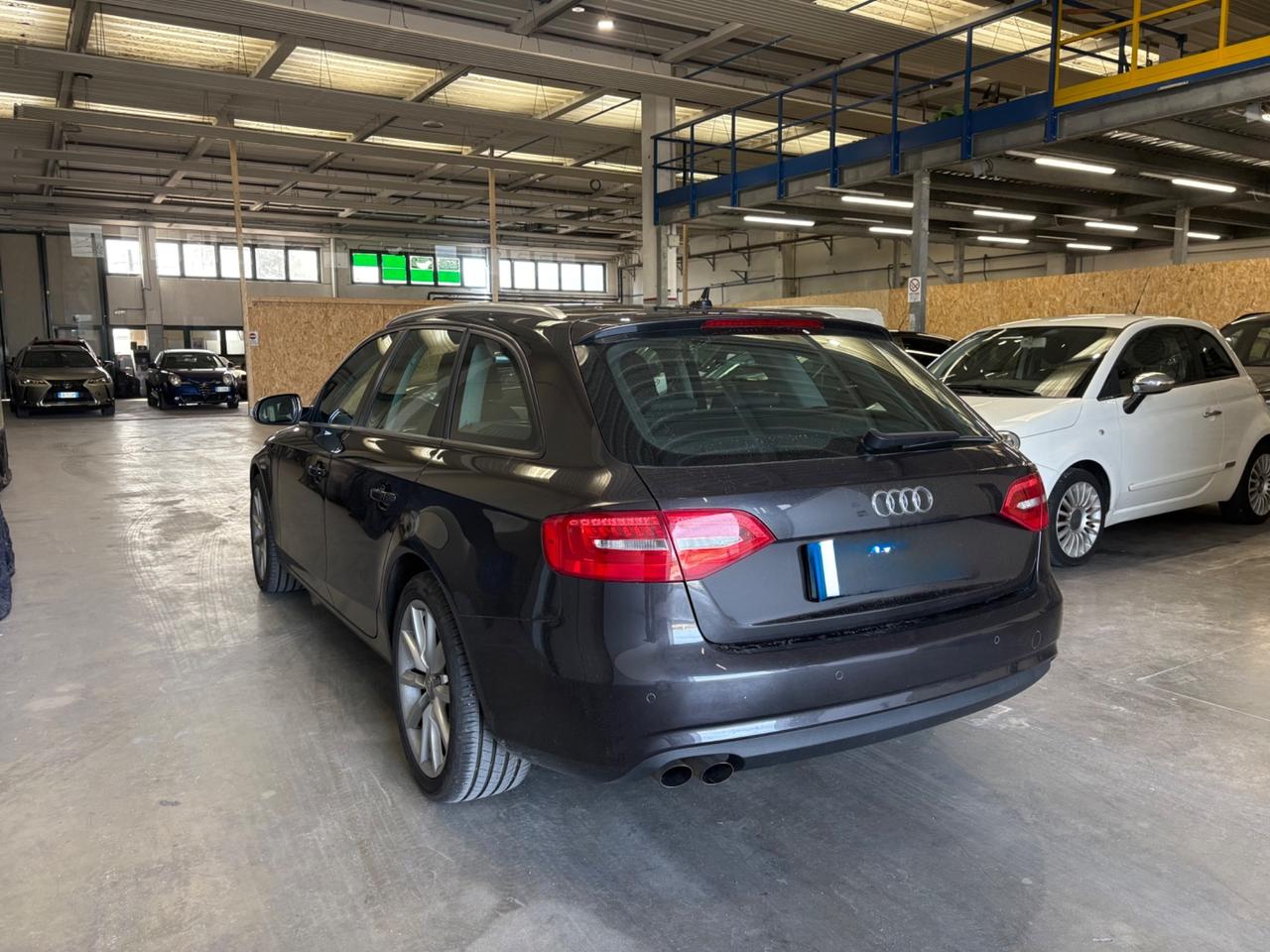 Audi A4 Avant 2.0 TDI 143CV F.AP. multitronic Advanced 2012