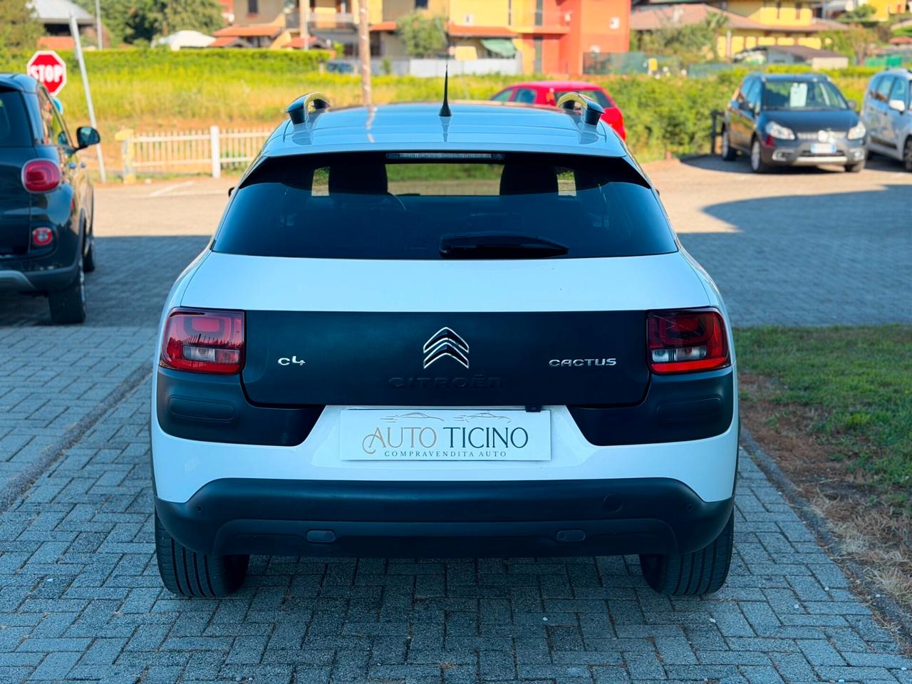 Citroen C4 Cactus 1.6 e-HDi Shine 92cv