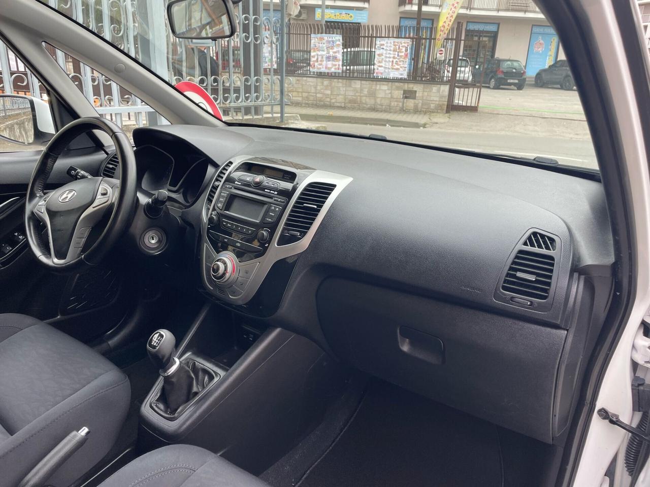 Hyundai iX20 1.4 CRDI 90 CV XPossible