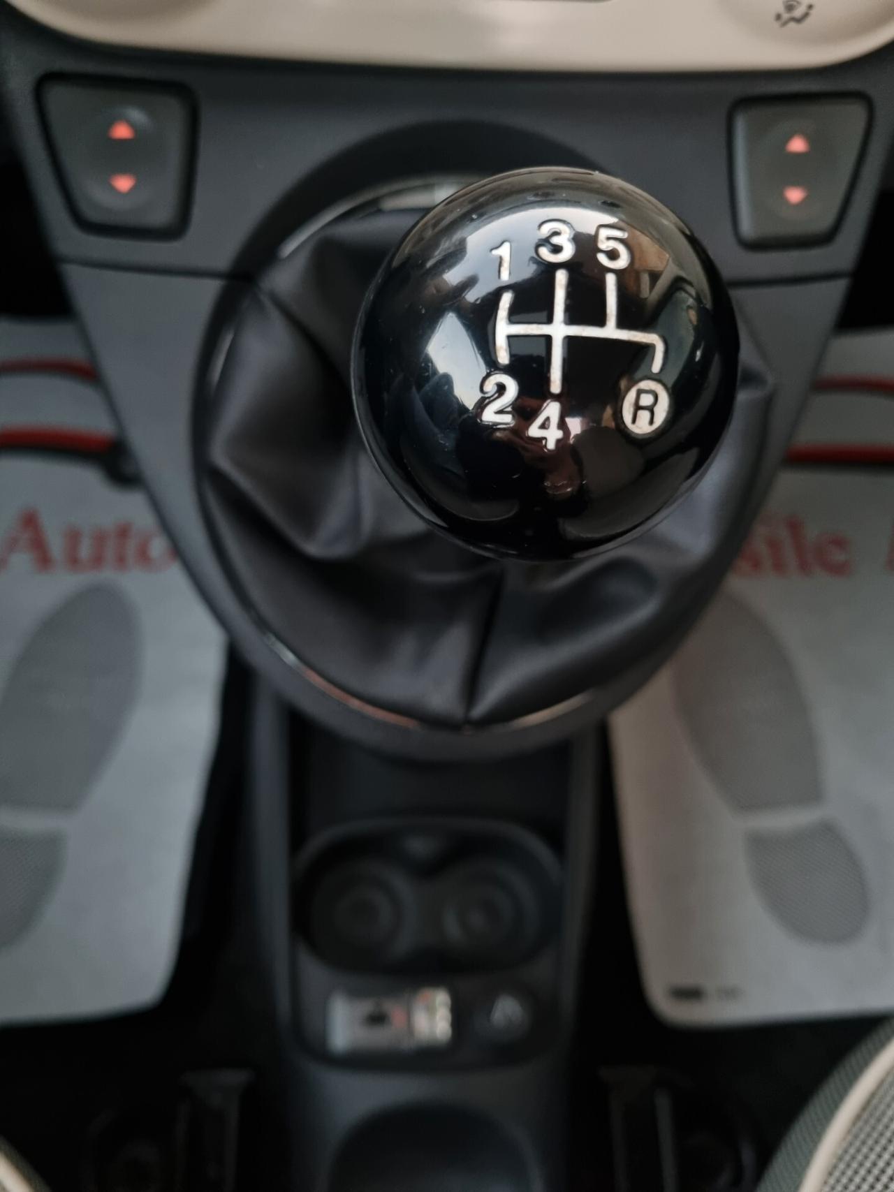 Fiat 500 0.9 TwinAir Turbo