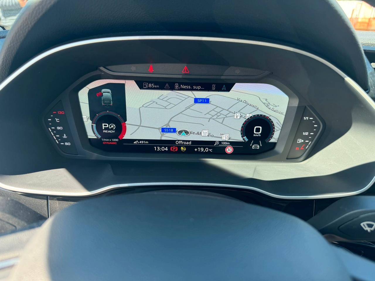 Audi Q3 SPB 35 TDI S tronic