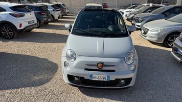 Abarth 500 C 1.4 Turbo T-Jet