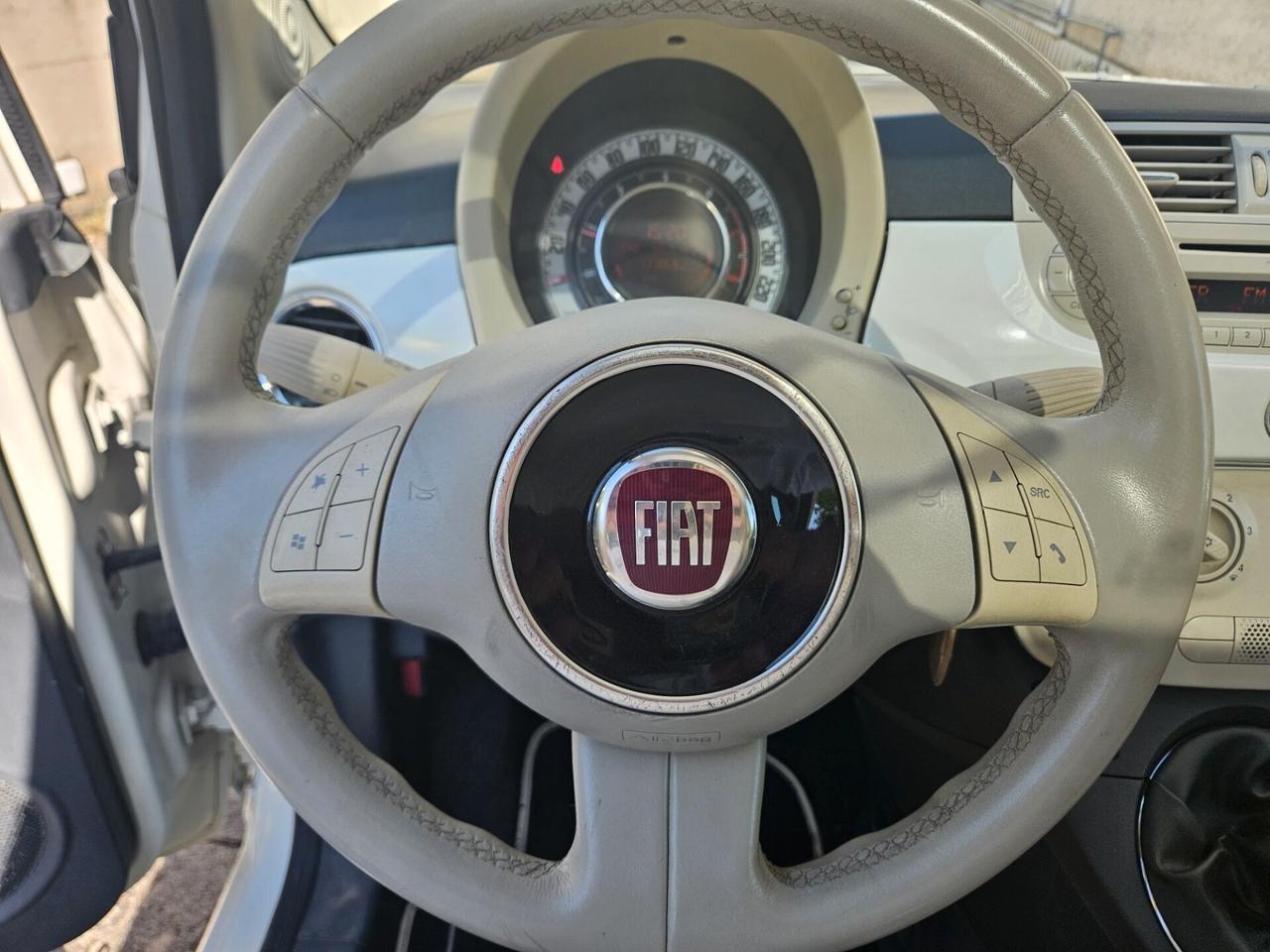 Fiat 500 1.3 Multijet 75 CV Lounge OK NEOPATENTATI