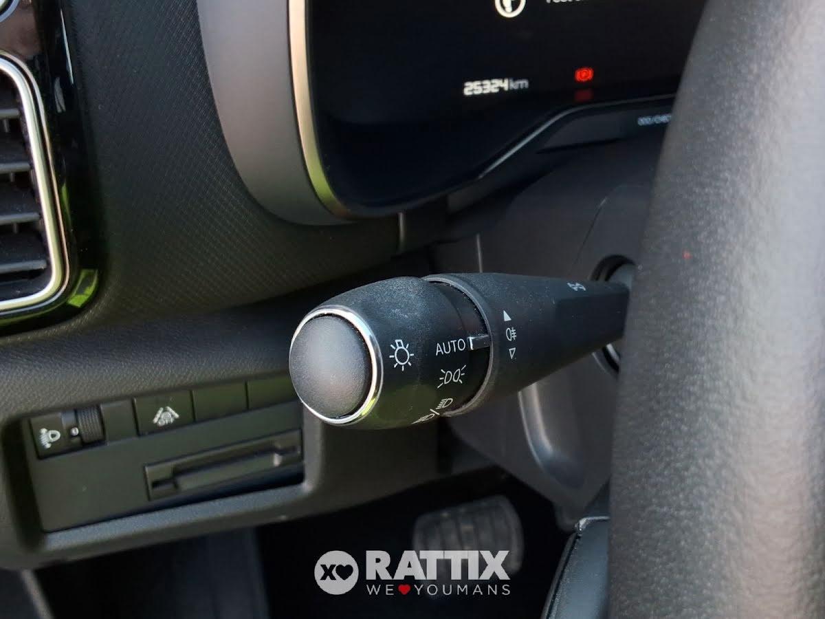 Citroen C5 Aircross 1.2 hybrid 136CV Plus e-dcs6