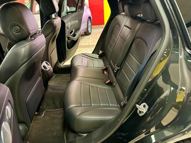 MERCEDES-BENZ EQC 400 4Matic Premium Plus UNIPRO TETTO NAVI FULL!