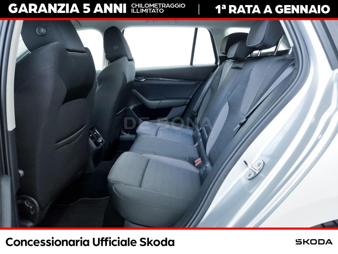 Skoda Octavia wagon 1.0 e-tec executive dsg