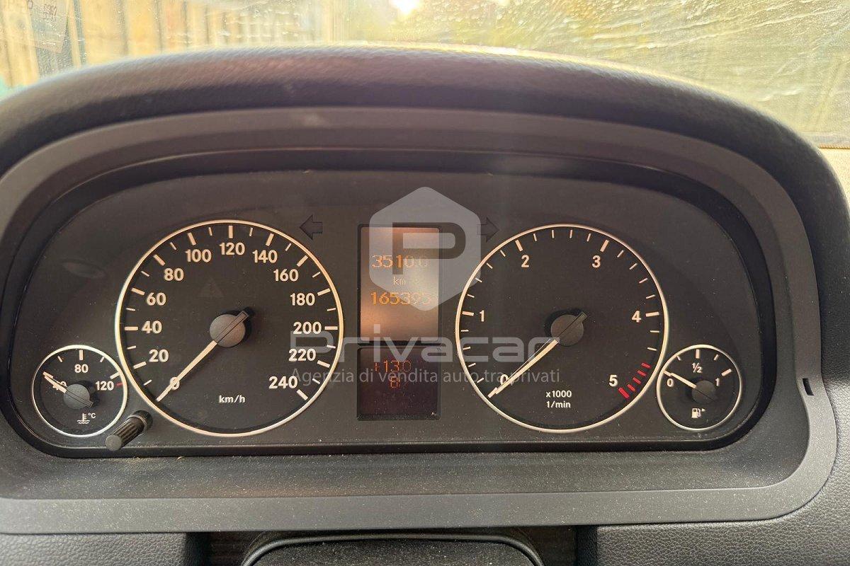 MERCEDES A 160 CDI BlueEFFICIENCY Executive