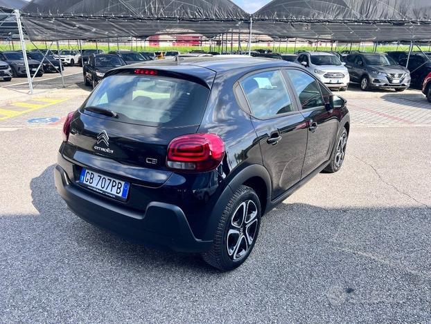 CITROEN C3 PureTech 83 S&S Feel
