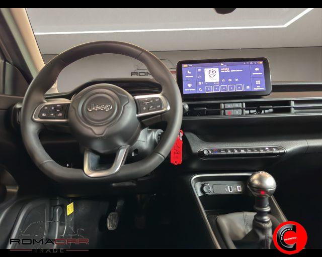 JEEP Avenger 1.2 Turbo 100 CV Altitude