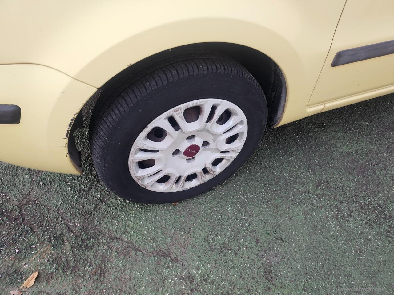 FIAT Panda 1.3 MJT 16V Emotion