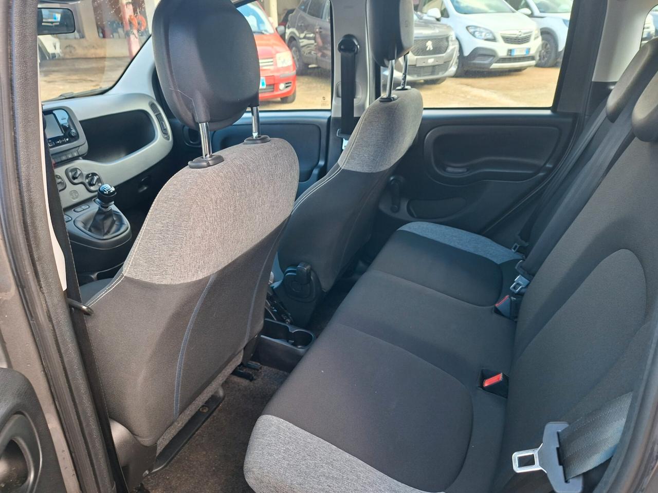 Fiat Panda 1.0 FireFly S&S Hybrid City Life