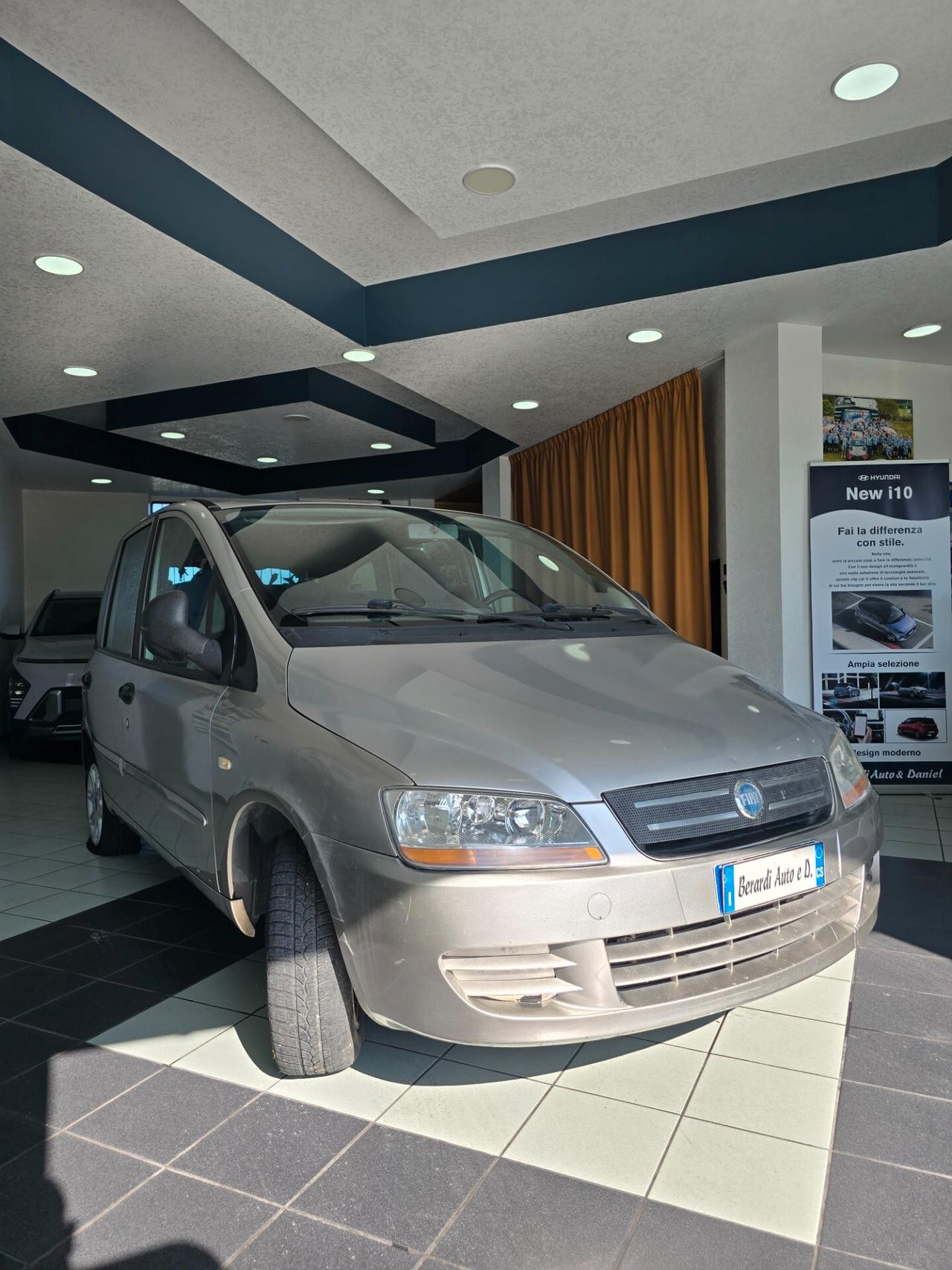 Fiat Multipla 1.9 MJT Dynamic