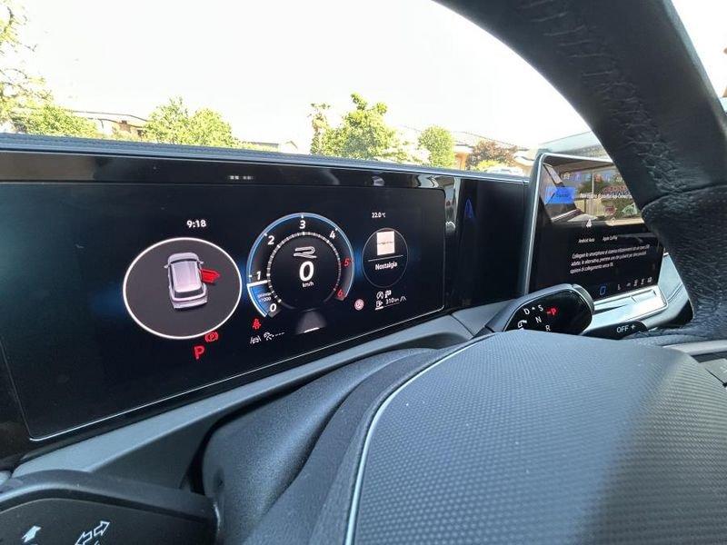 Volkswagen Tiguan 2.0 TDI 150cv DSG R-Line UFF. ITALIA * 27 MILA KM