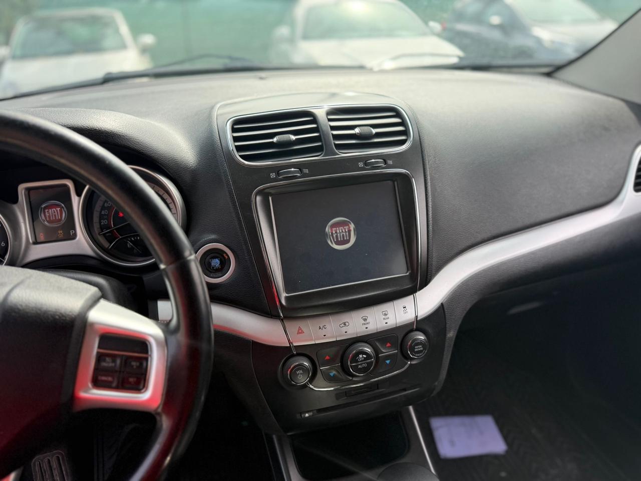 Fiat Freemont 2.0 Multijet 140 CV Lounge
