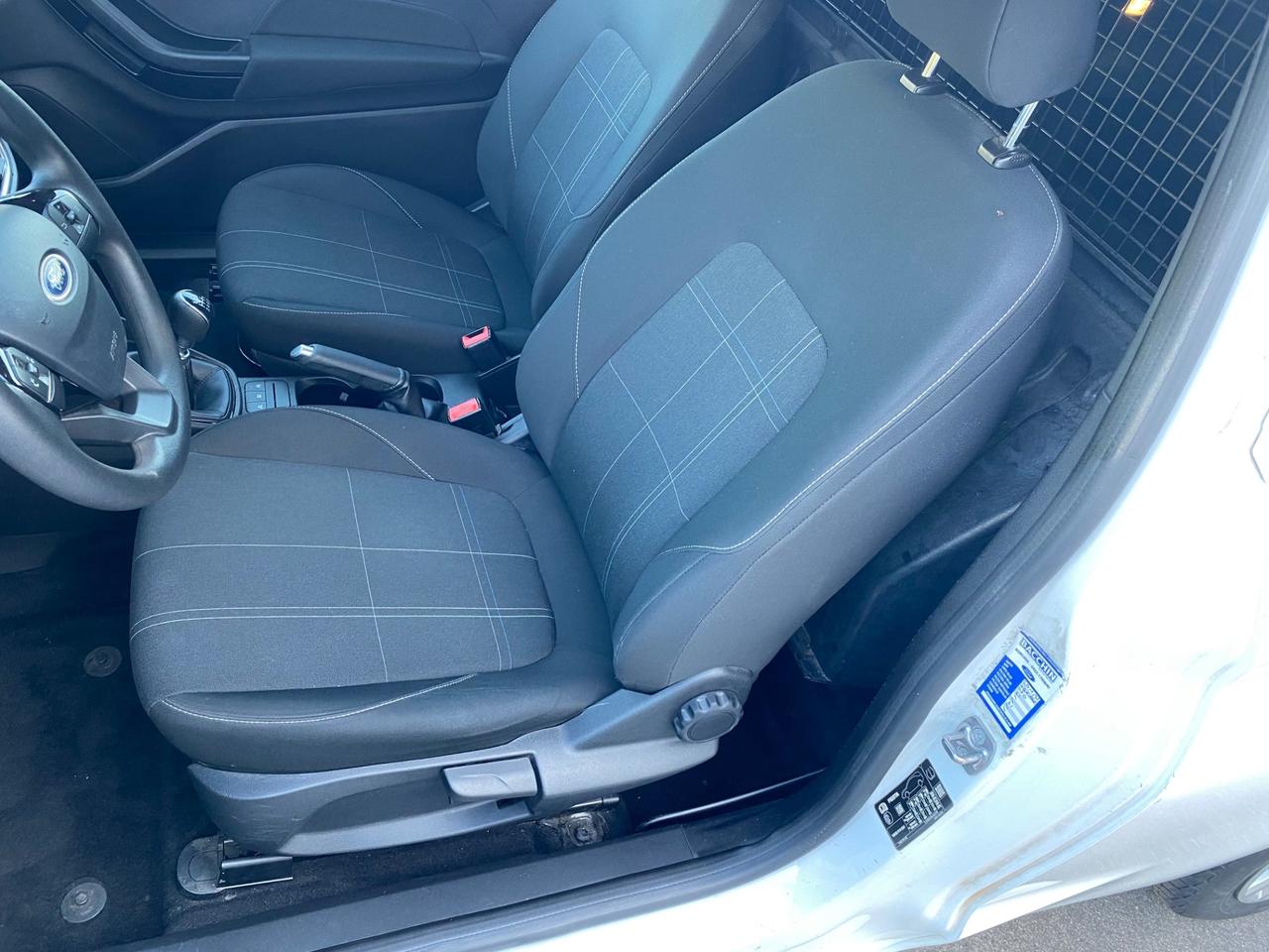 Ford Fiesta 1.5 85 CV 3p Autocarro Van Business