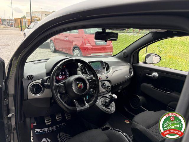 ABARTH 595 1.4 Turbo T-Jet 165 CV