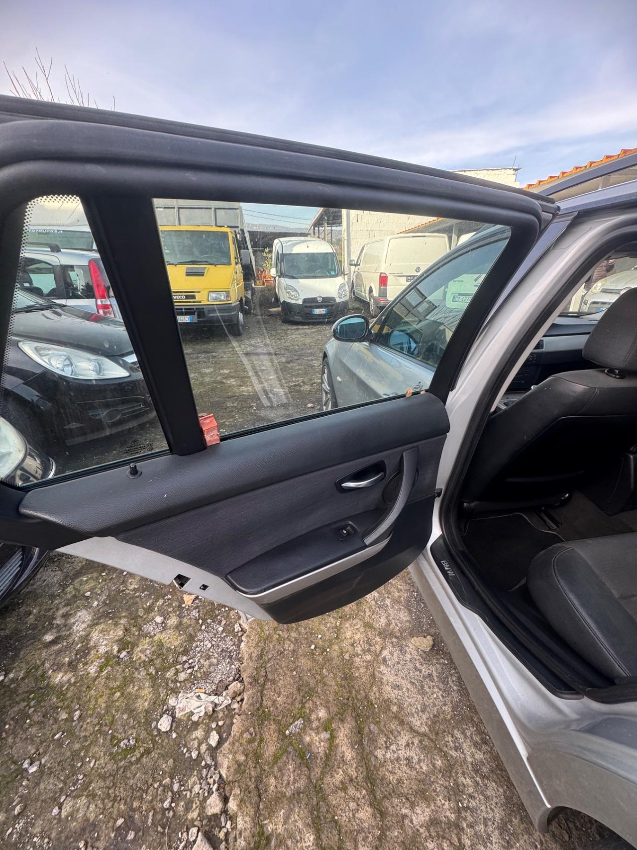 Bmw 320 320d cat Touring MSport