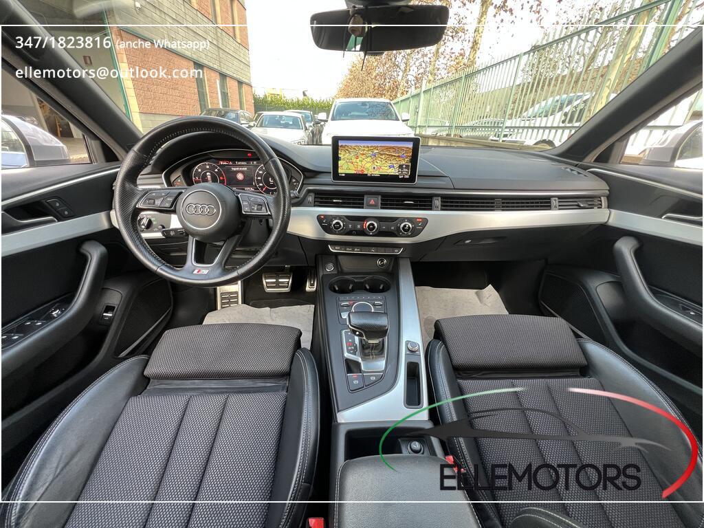 Audi A4 Avant S-LINE TOTALE FULL