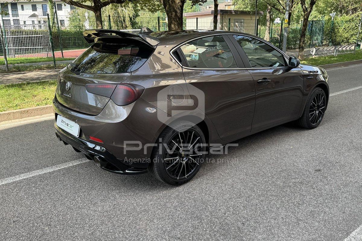 ALFA ROMEO Giulietta 2.0 JTDm-2 150 CV Distinctive