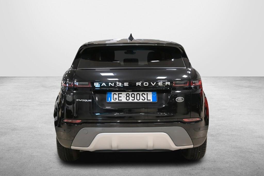 LAND ROVER RANGE ROVER EVOQUE 2.0D I4 163CV AWD AUTO ( FARI LED - ADAPTIVE CRUISE - NAVI - MIRROR - PDC - TELECAMERA 360 )