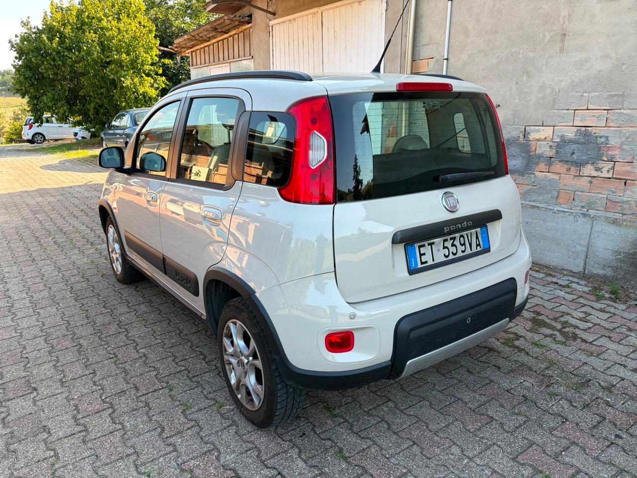 Fiat Panda 1.3 MJT S&S 4x4 PROBLEMI MOTORE