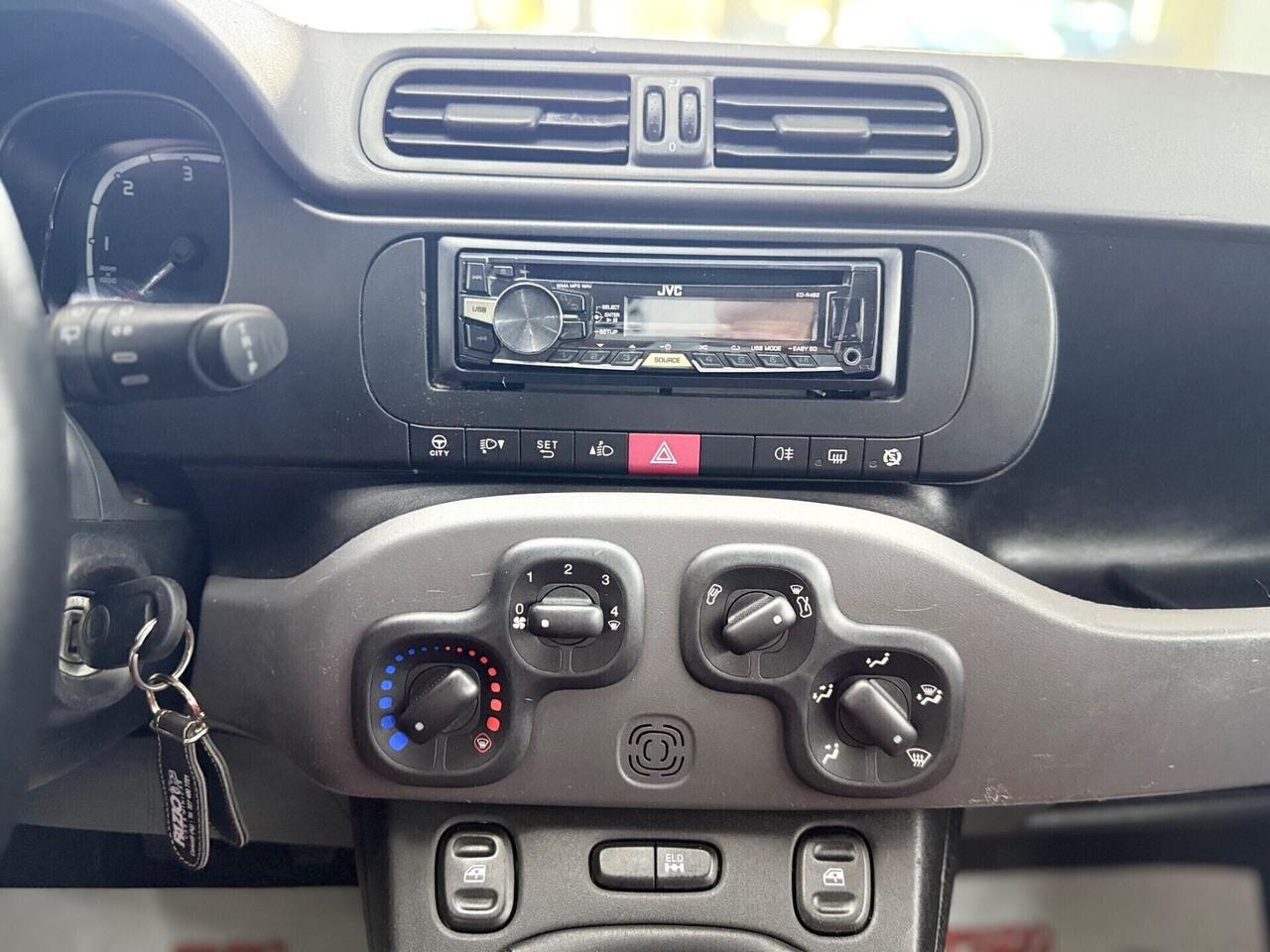 Fiat Panda 4x4 1.3 MJT