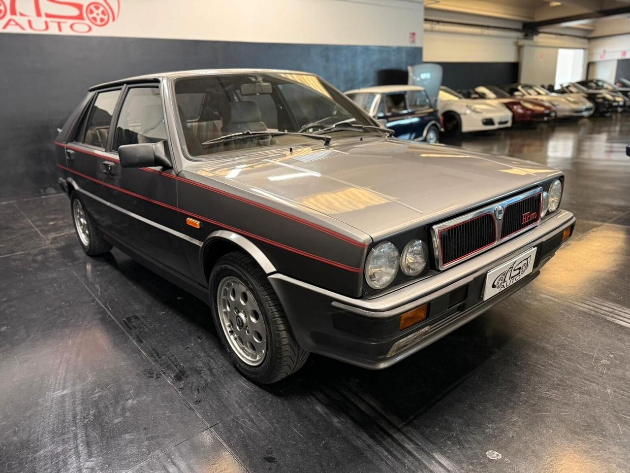 Lancia Delta 2.0 i.e. turbo HF 4WD