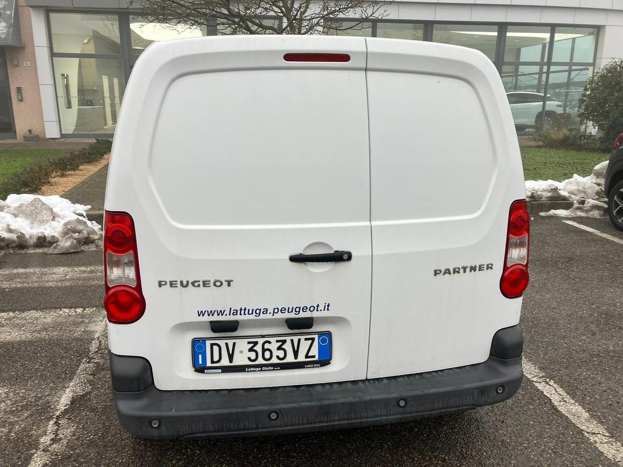 Peugeot Partner 1.6 HDi 90CV L1 3 posti Furgone Comfort