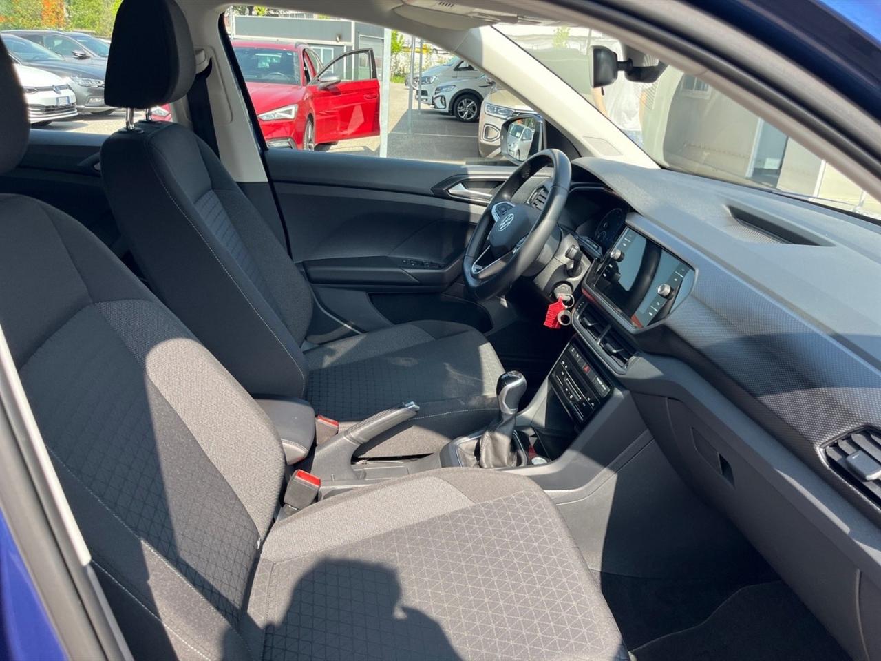 Volkswagen T-Cross 1.0 tsi style 95cv