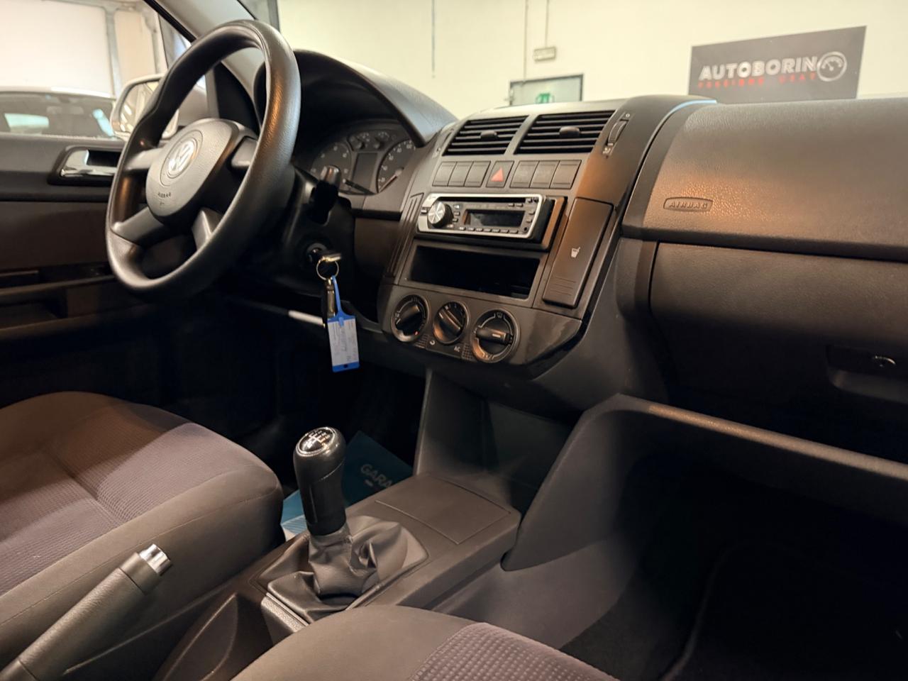 Volkswagen Polo 1.4/69CV TDI 5p. Trendline