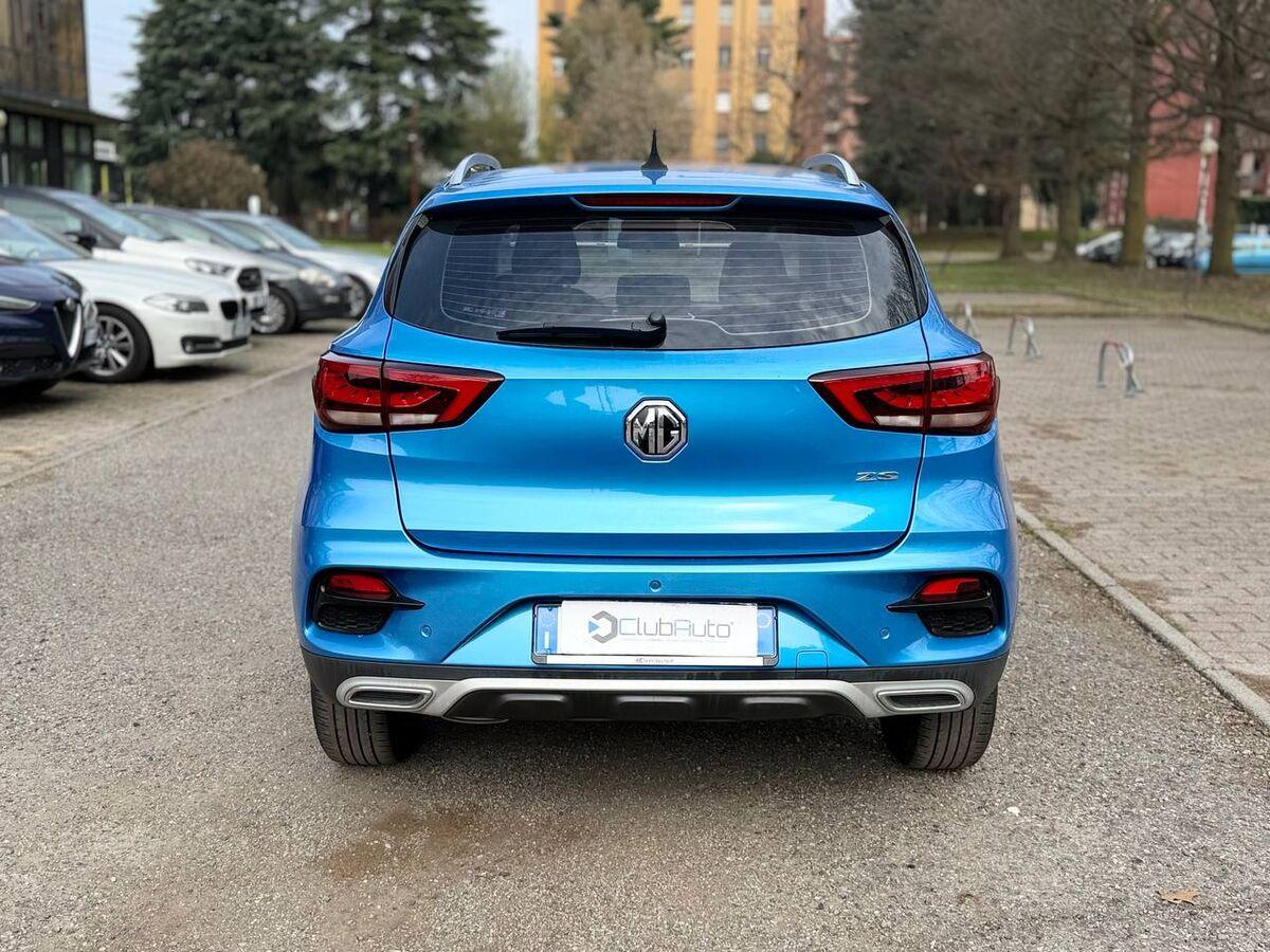 Mg ZS 1.5 Comfort