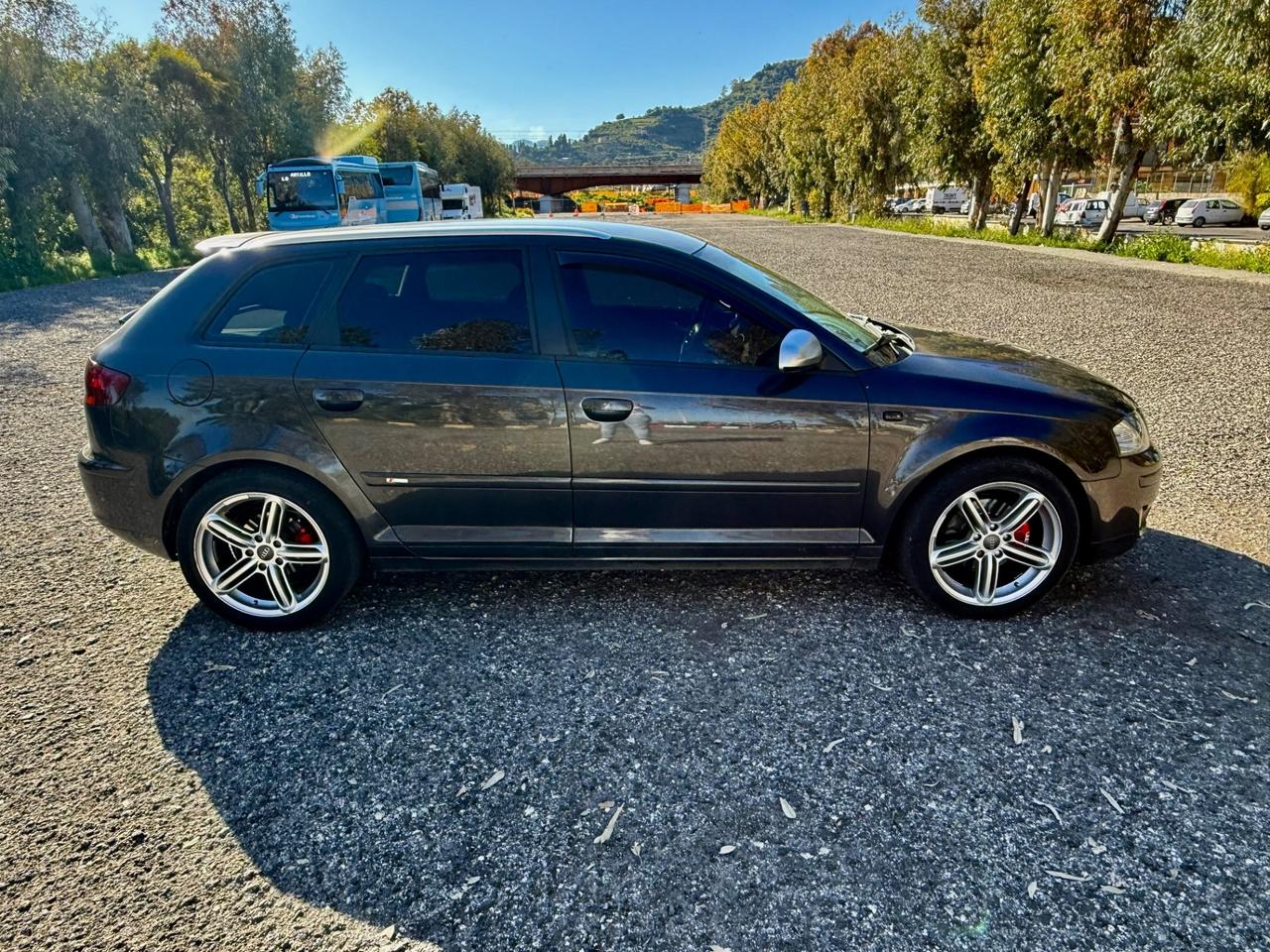 Audi A3 2.0 16V TDI Ambition