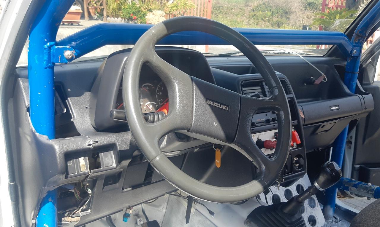 SUZUKI Vitara 1.6I 16V - MOTORE NUOVO -