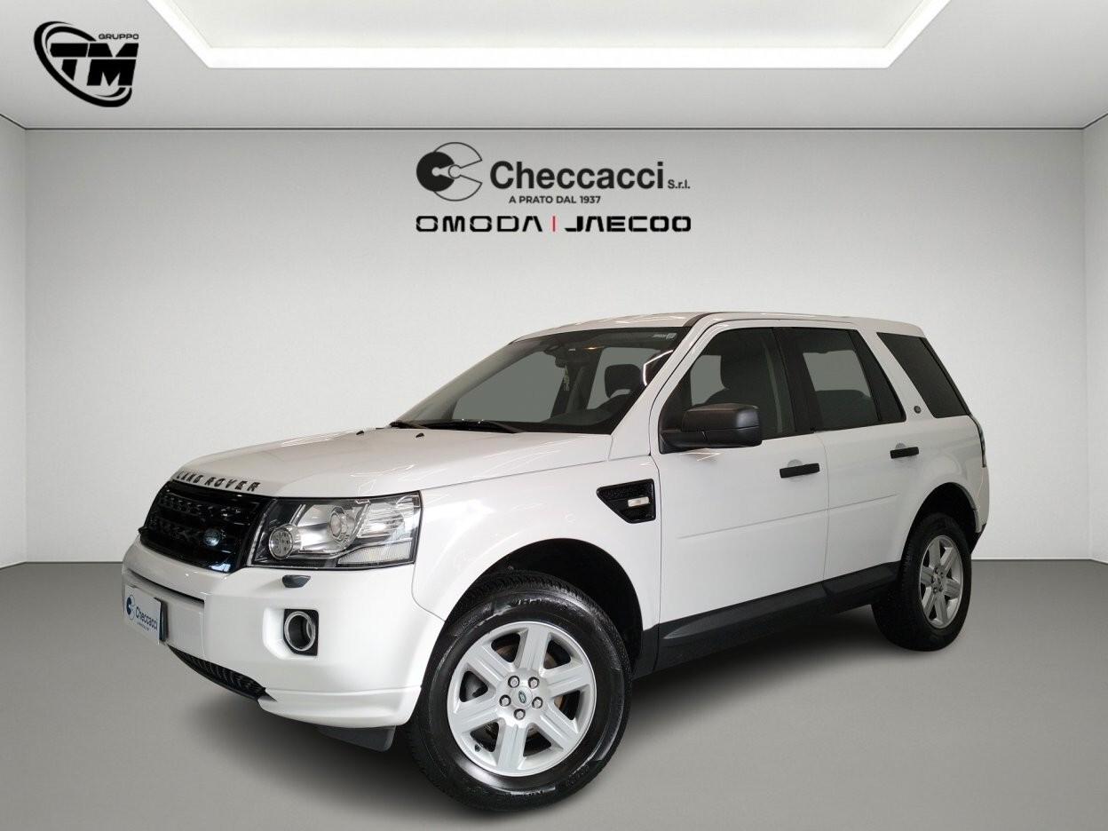 Land Rover Freelander 2.2 eD4 2WD S.W. S