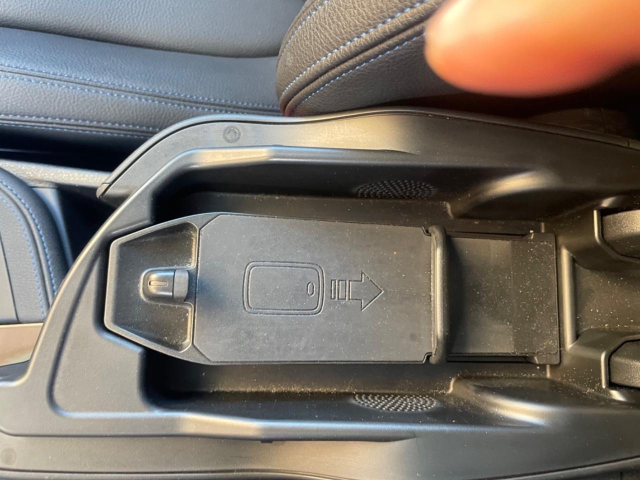 Bmw X2 xDrive20d Msport-X TETTO NAVY LED 19