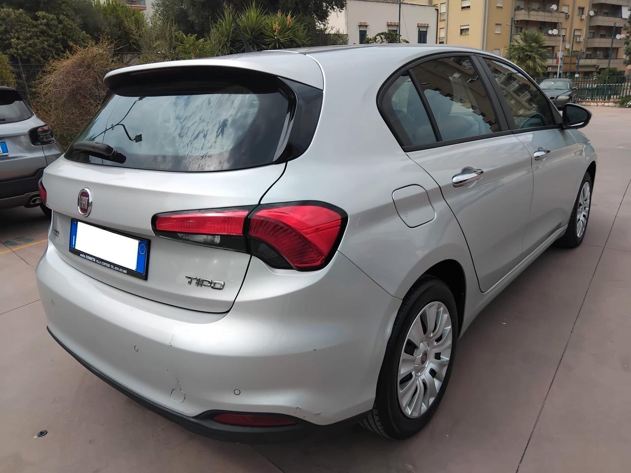 FIAT TIPO 1.6 MULTIJET 120CV 2017 CON GARANZIA