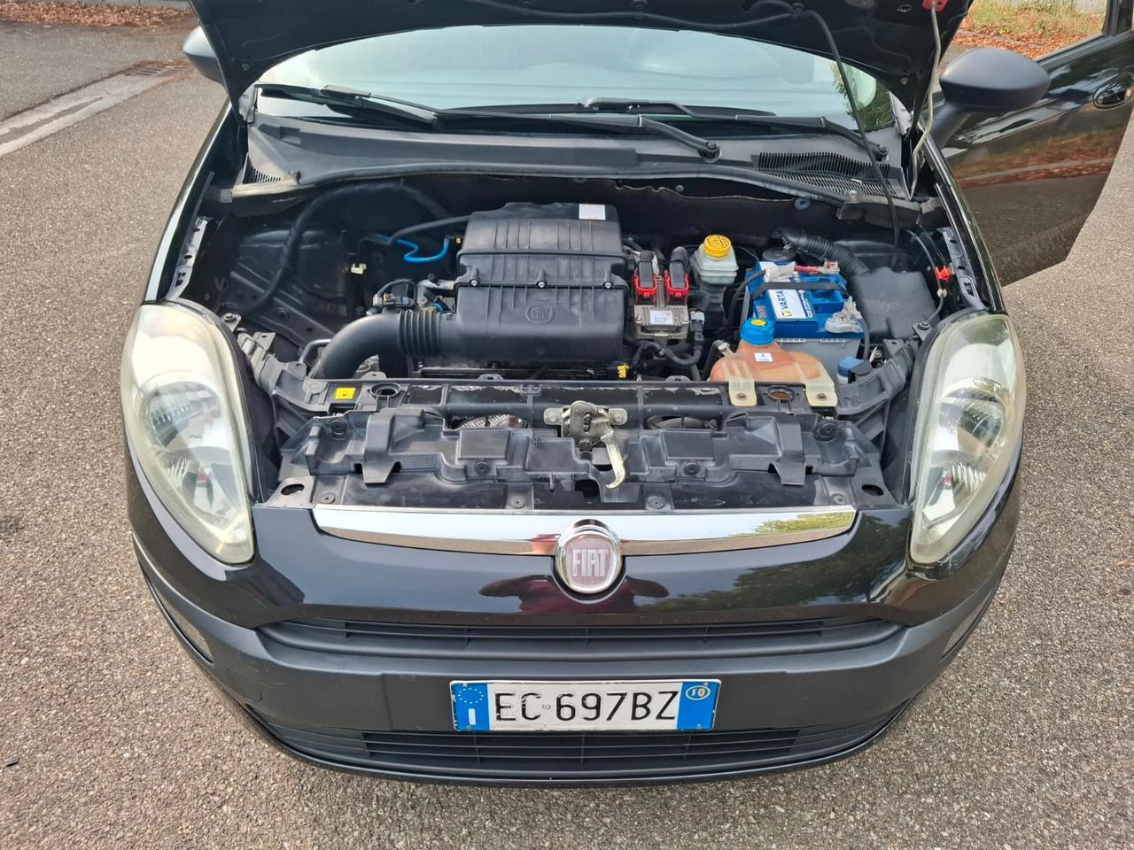 Fiat Punto Evo 1.2 5 porte SOLAMENTE 66.000 KM