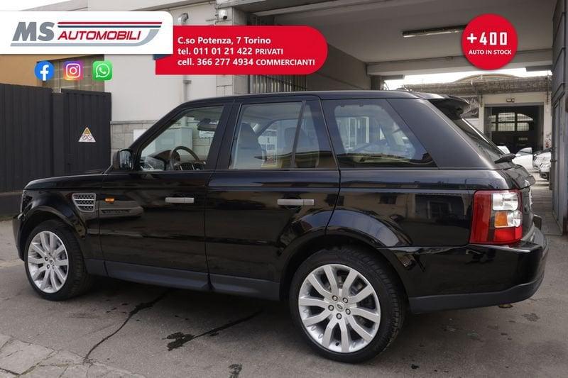 Land Rover Range Rover Sport LAND ROVER RANGE ROVER SPORT 3.6 TDV HSE AUTO ANNO 2007