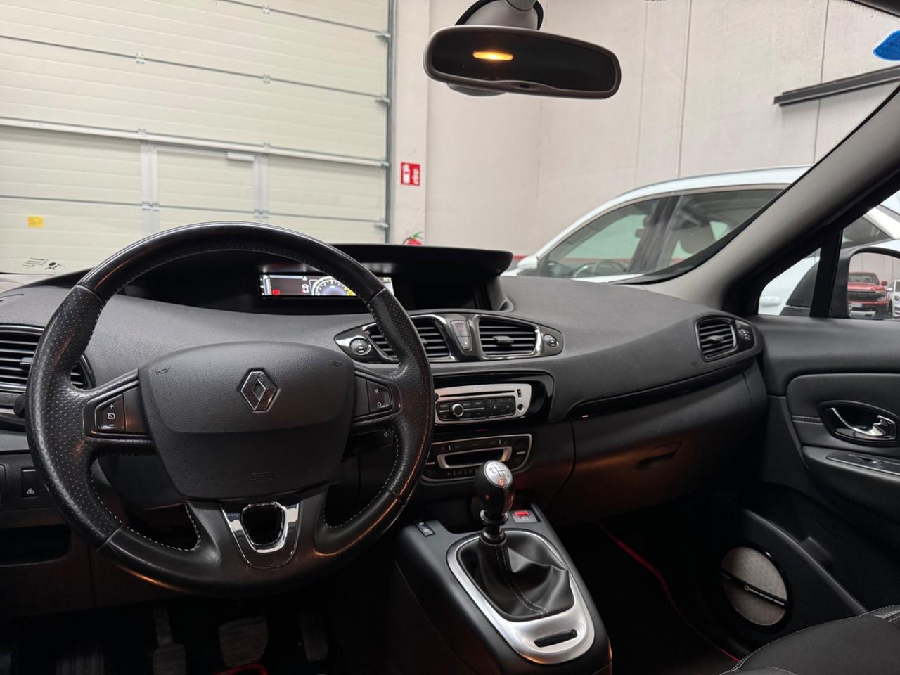 Renault Scenic Scénic XMod 1.6 dCi 130CV Start&Stop Energy