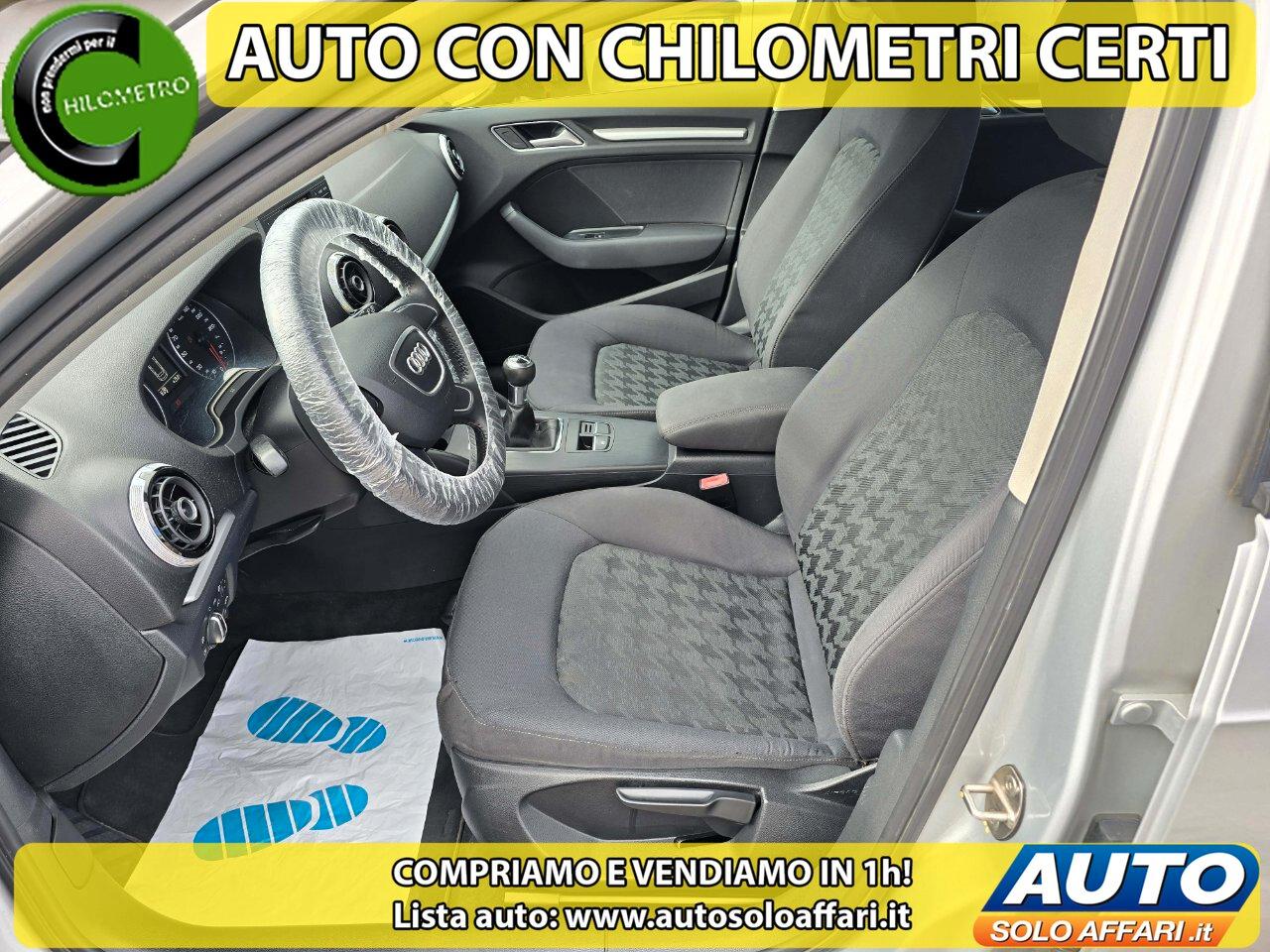 Audi A3 Sportback 1.6 TDI 99.000KM