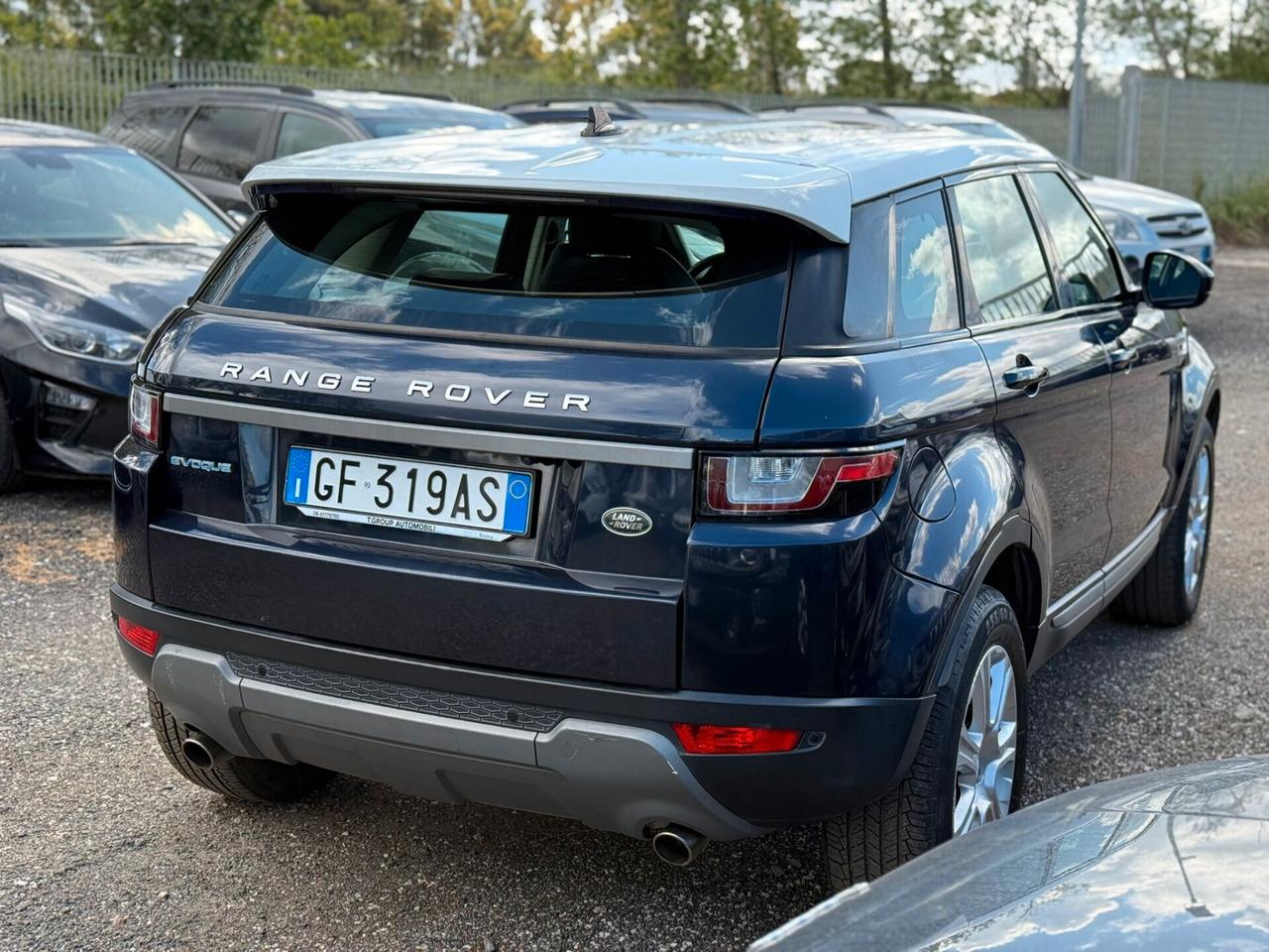 Land Rover Range Rover Evoque 2.0 TD4 150 CV 5p. SE Dynamic