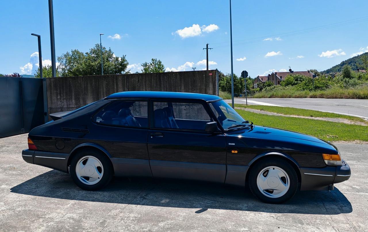 Saab 900 Turbo AEREO